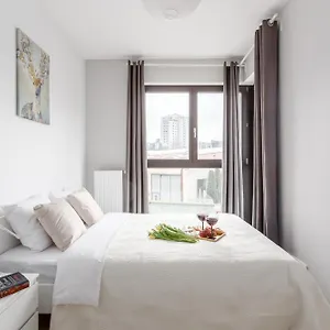 Warsaw City Apartments Apartament
